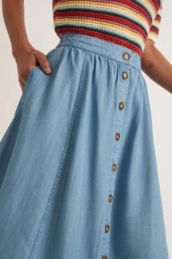 Mila Midi Skirt -Layer Outfit 39463407550691 3