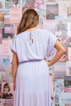 Crop Top & Maxi Skirt Set -Layer Outfit 39499280777460 4