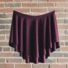 GIRL'S EOS PLUM SKIRT <br>READY TO SHIP -Layer Outfit 39639208427715 1