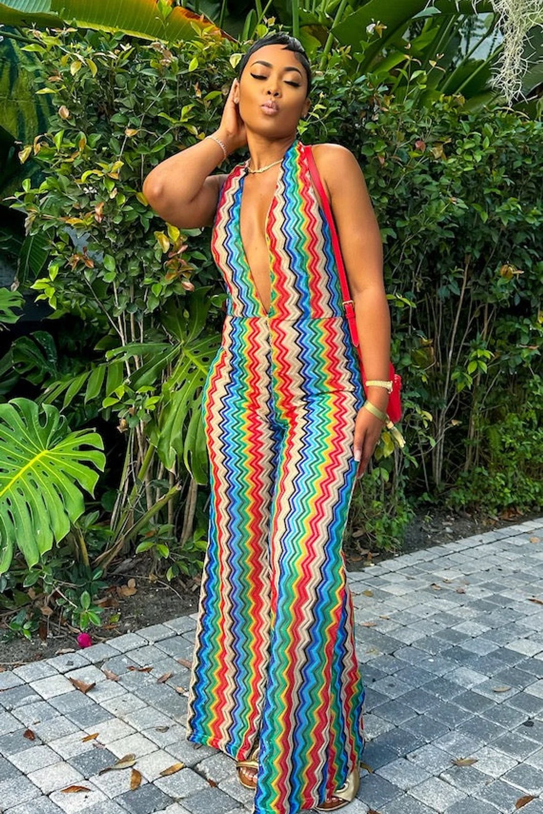 The Free Spirit Jumpsuit 5 The Free Spirit Jumpsuit - Image 3