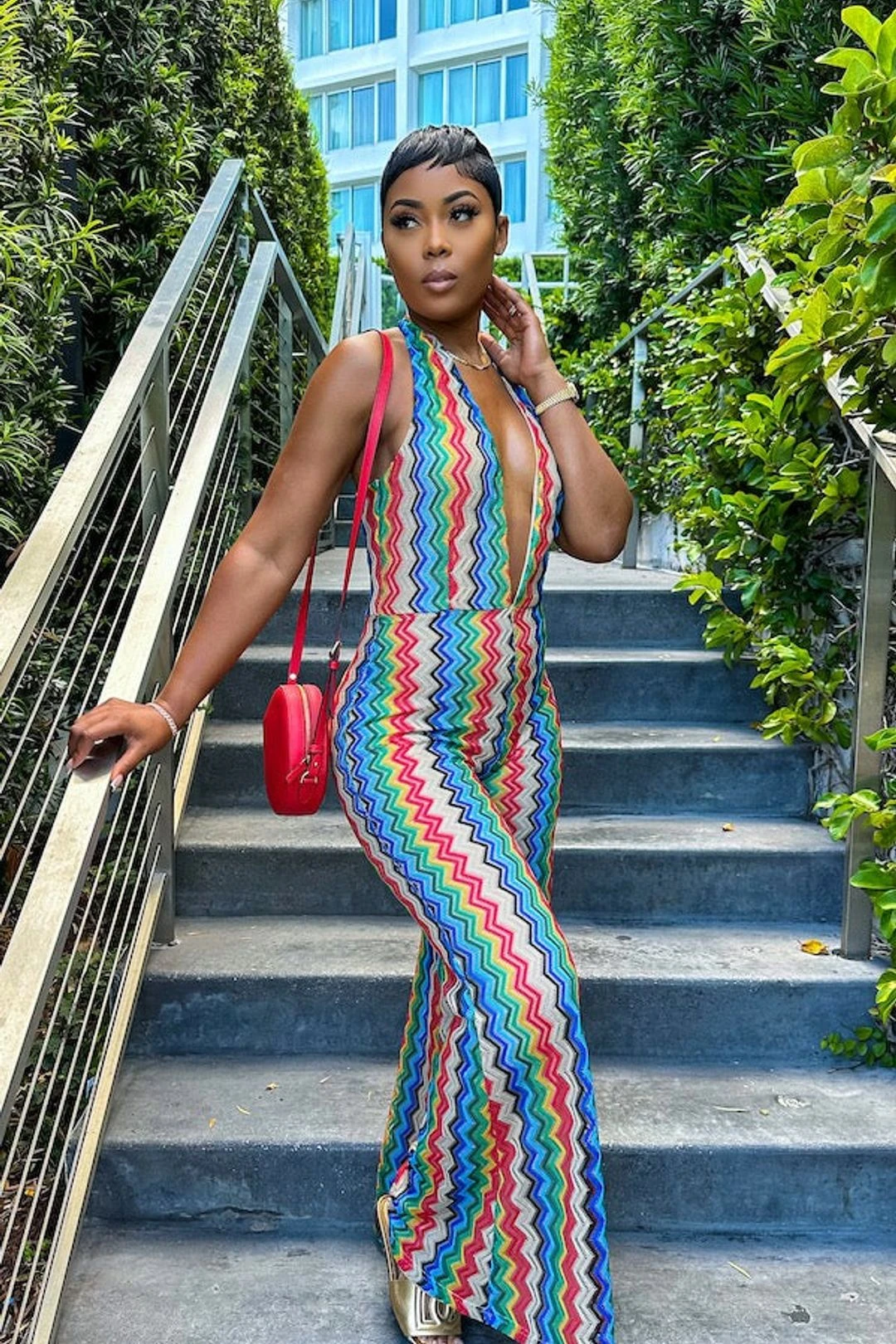 The Free Spirit Jumpsuit 3 The Free Spirit Jumpsuit