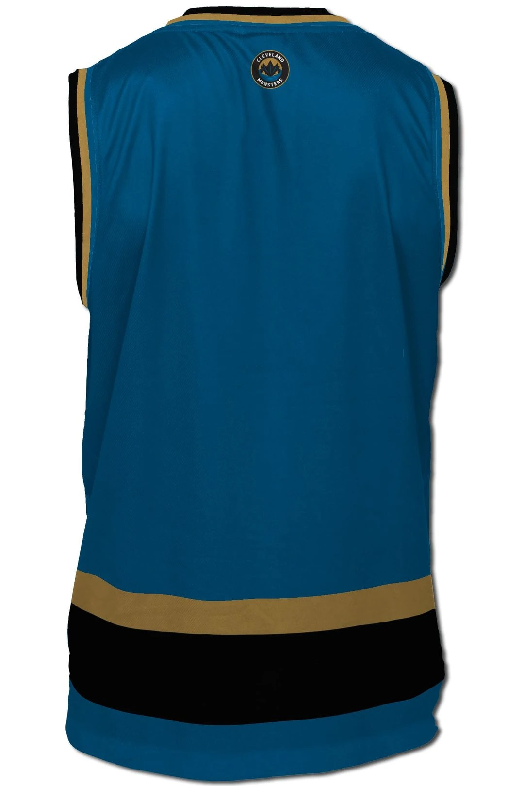 Cleveland Monsters 2023 Hockey Tank 4 Cleveland Monsters 2023 Hockey Tank - Image 2