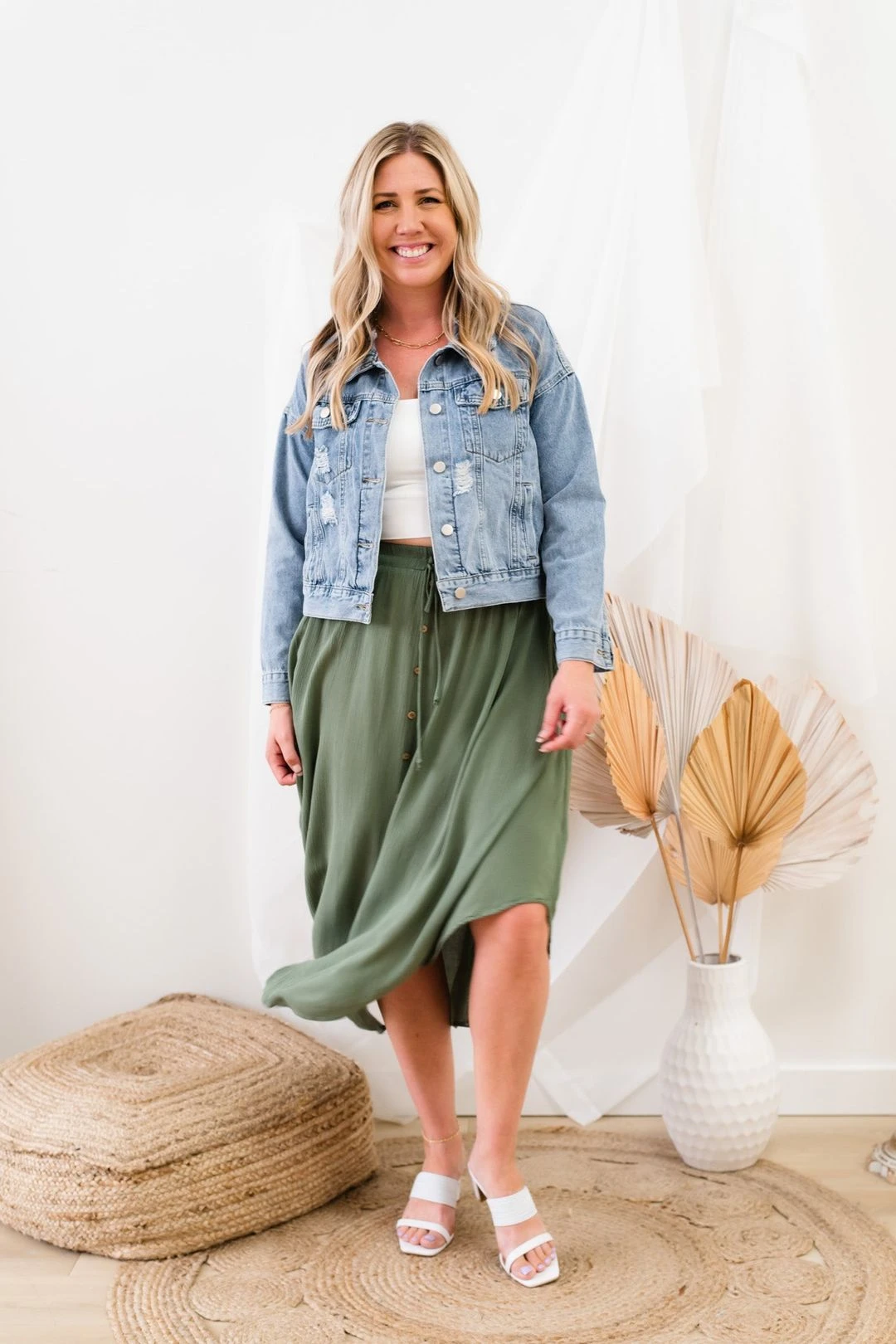 The Cypress Skirt 4 The Cypress Skirt - Image 2