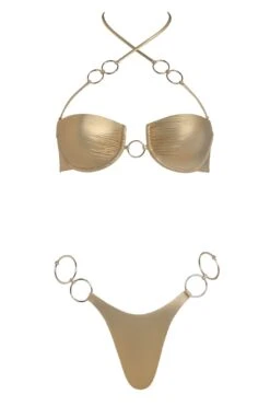 Galaxy Underwire Top With Rings 18 Galaxy Underwire Top With Rings -Layer Outfit 39785002729794 7