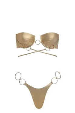 Galaxy Underwire Top With Rings 19 Galaxy Underwire Top With Rings -Layer Outfit 39785002762562 8