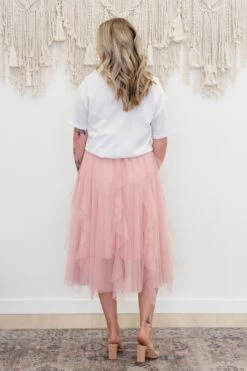 The Posy Skirt 26 The Posy Skirt -Layer Outfit 39805530505470 9