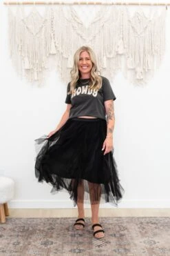 The Posy Skirt 22 The Posy Skirt -Layer Outfit 39805541122302 5