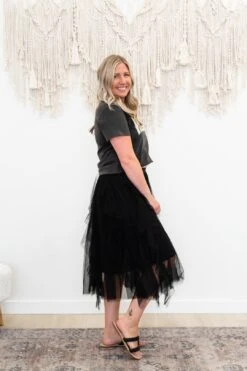 The Posy Skirt 23 The Posy Skirt -Layer Outfit 39805541155070 6