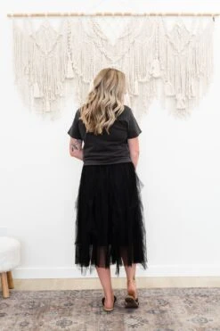 The Posy Skirt 24 The Posy Skirt -Layer Outfit 39805541187838 7