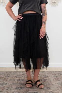 The Posy Skirt 21 The Posy Skirt -Layer Outfit 39805541253374 4