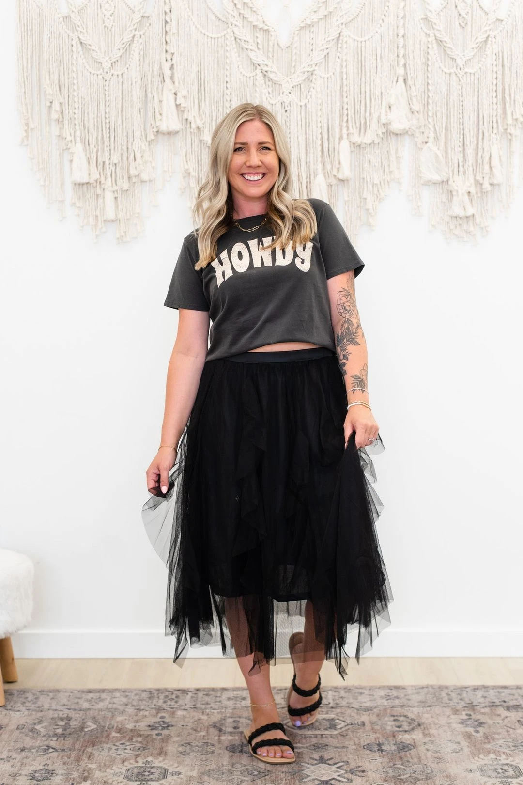 The Posy Skirt 10 The Posy Skirt - Image 8