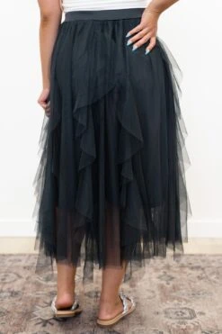 The Posy Skirt 31 The Posy Skirt -Layer Outfit 39805599809790 14