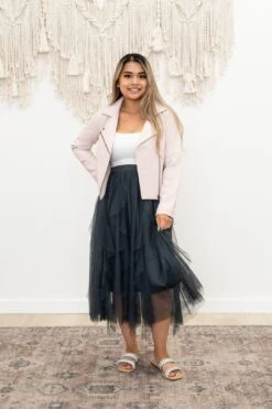 The Posy Skirt 30 The Posy Skirt -Layer Outfit 39805599842558 13