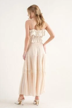 Victorian Oatmeal Skirt -Layer Outfit 39816762228965 4