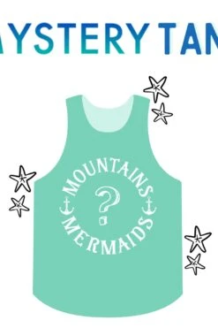 Mystery Racerback Tank