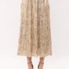 The Gianna Sequin Midi Skirt -Layer Outfit 40038158794969 1