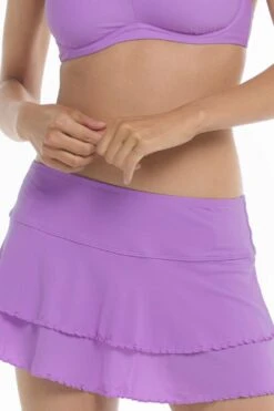 Smoothies Lambada Skirt Cover Up - Akebi -Layer Outfit 40083516162243 3