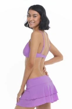Smoothies Lambada Skirt Cover Up - Akebi