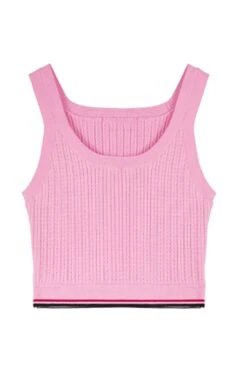 IVE Jang Won-young Inspired Top And Skirt Set 002 -Layer Outfit 40087556915514 3