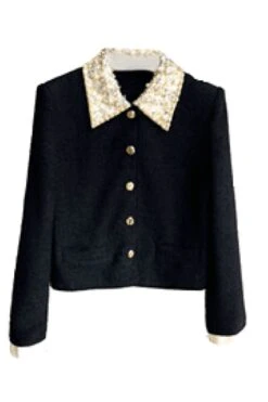 IVE Jang Won-young Inspired Top And Skirt Set 003 -Layer Outfit 40103580860730 3