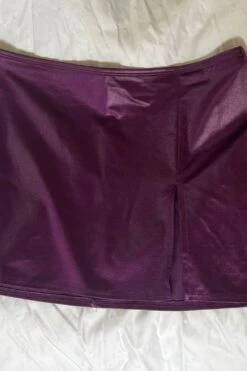 Amethyst Mini Skirt -Layer Outfit 40156515664056 7