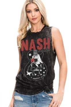 Nashville Cowboy Mineral Wash Tank