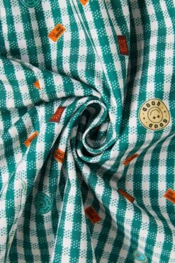 Gingham Smiley Skirt -Layer Outfit 40261116526849 4