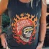 Flame Rider Tank - Unisex -Layer Outfit 40272993747169 1