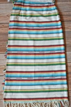 Tasha Polizzi - Lupe Wrap Skirt - Multi