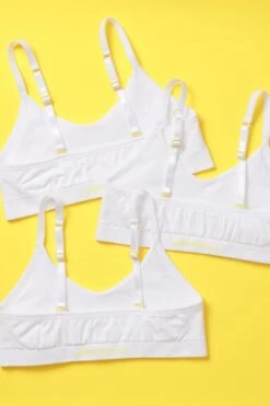 NEW Tulip Seamless Bra 3PK Bundle Basics Collection -Layer Outfit 40420663460071 4