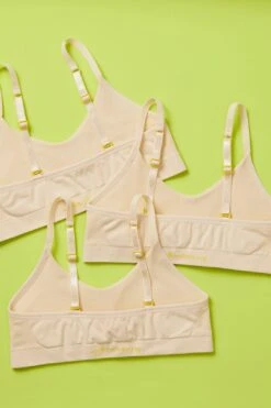 NEW Tulip Seamless Bra 3PK Bundle Basics Collection -Layer Outfit 40420663623911 2