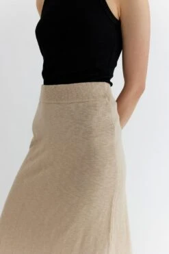The Rosie Midi Skirt -Layer Outfit 40472483627225 5