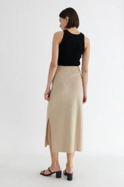 The Rosie Midi Skirt -Layer Outfit 40472483758297 4