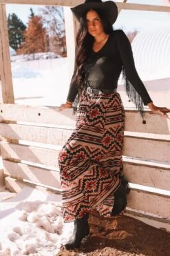 The Morristown Skirt