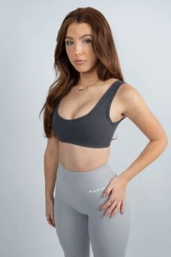 AVA CROP - DARK GREY -Layer Outfit 40590372241639 4