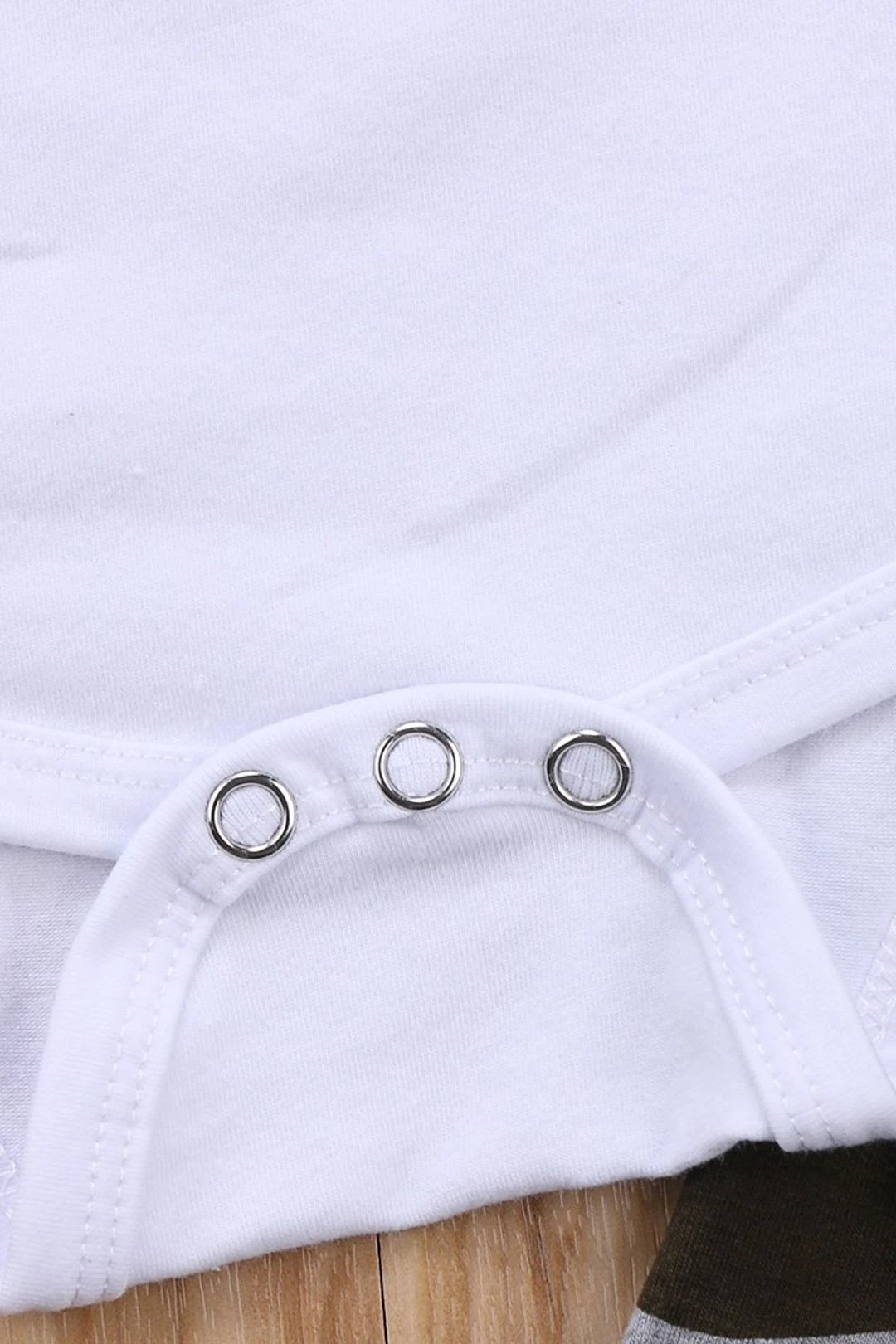 Baby Boy Jumpsuit Set Mama's Boy 5 Baby Boy Jumpsuit Set Mama's Boy - Image 3