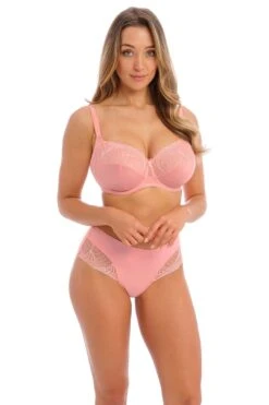 Coral Adelle Side Support Bra 7 Coral Adelle Side Support Bra -Layer Outfit 40625466507580 2