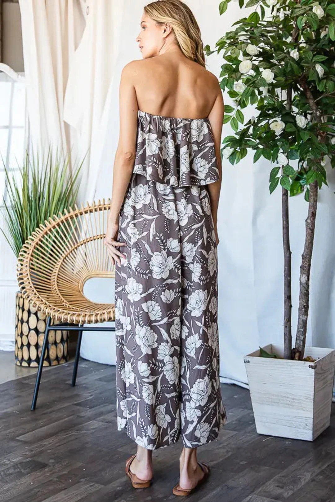 Last Ones! I Can Buy Myself Flowers, Strapless Jumper 8 Last Ones! I Can Buy Myself Flowers, Strapless Jumper - Image 6