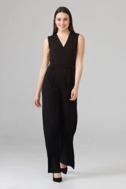 Pleated Jumpsuit -Layer Outfit 41134129938743 2