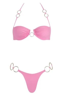 Galaxy Underwire Top With Rings 21 Galaxy Underwire Top With Rings -Layer Outfit 41146720649538 10