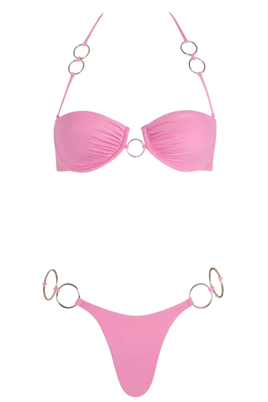 Galaxy Underwire Top With Rings 11 Galaxy Underwire Top With Rings - Image 9