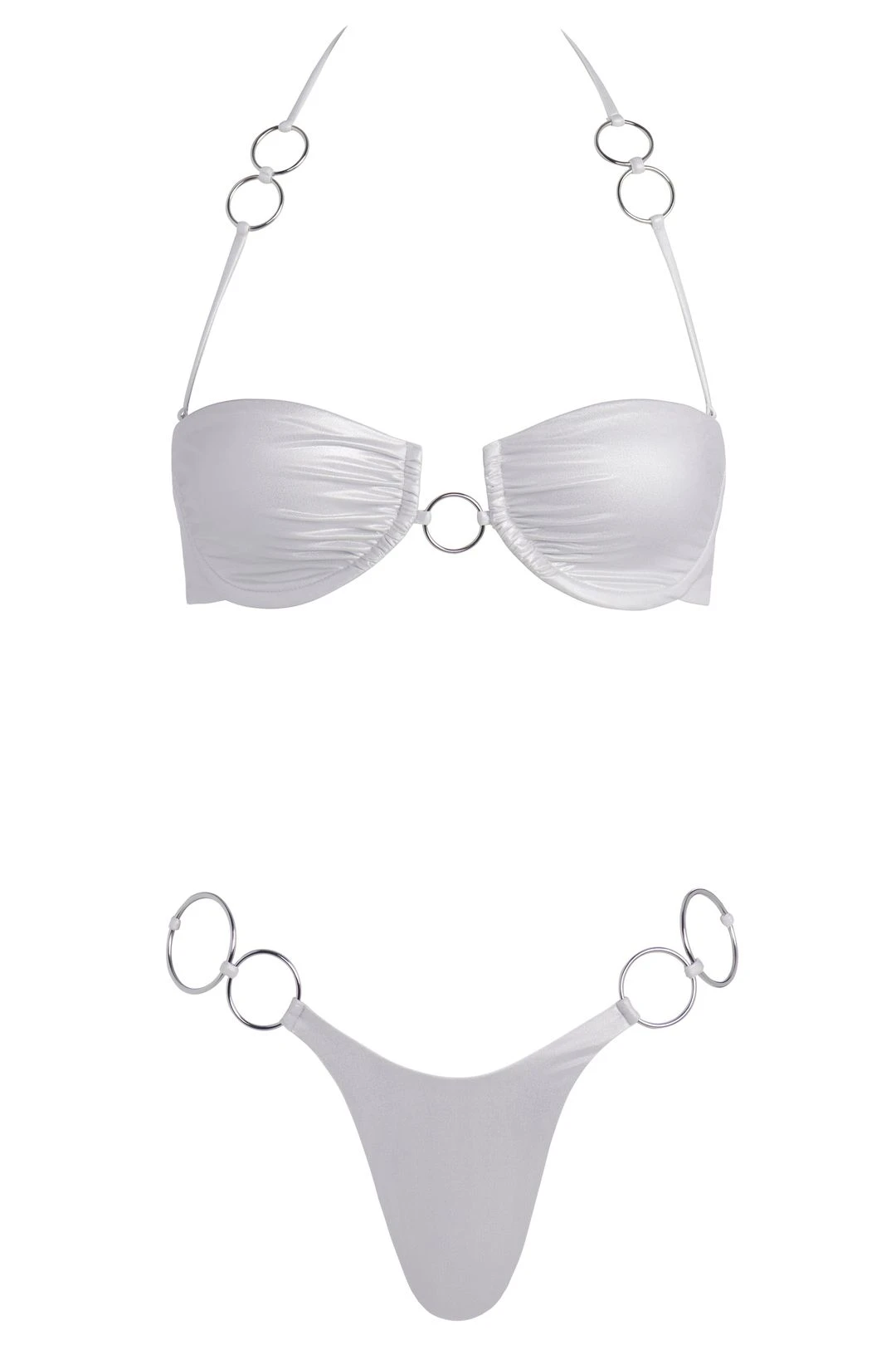 Galaxy Underwire Top With Rings 13 Galaxy Underwire Top With Rings - Image 11