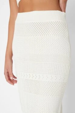 Crochet Pencil Skirt 11 Crochet Pencil Skirt -Layer Outfit 41220009951541 5