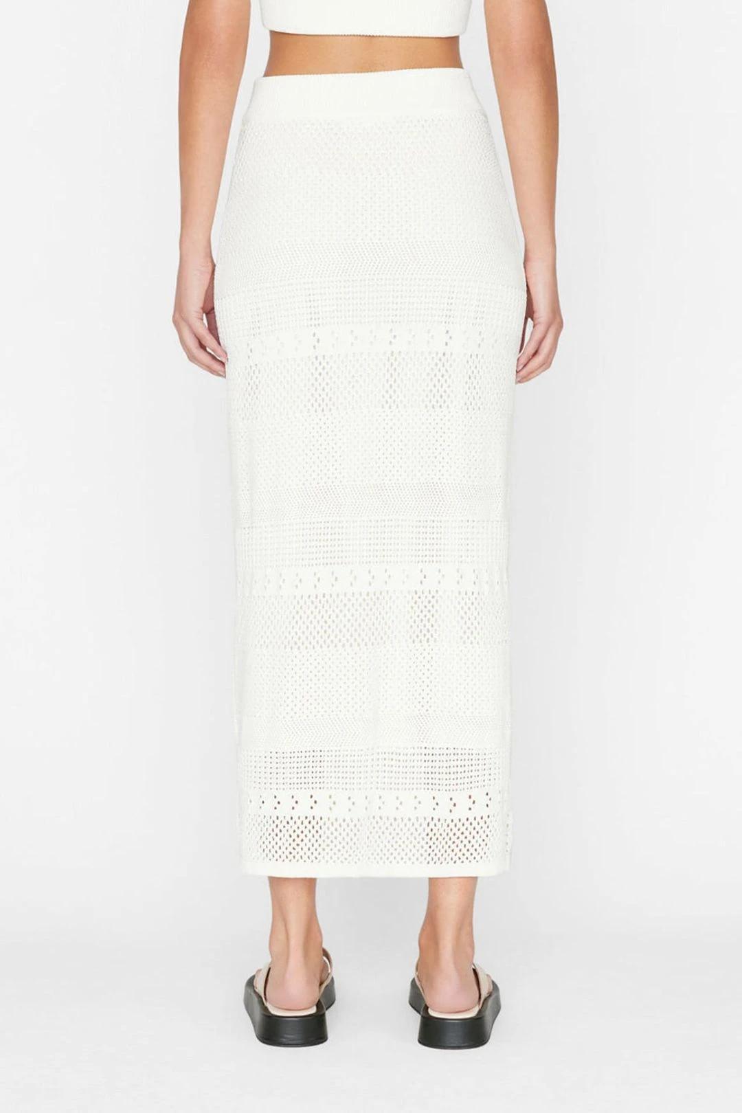 Crochet Pencil Skirt 5 Crochet Pencil Skirt - Image 3