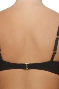 TWIST UNDERWIRE BRA-BLACK -Layer Outfit 4125684432931 5