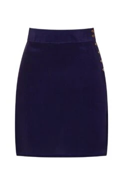 Silk Mini Skirt -Layer Outfit 41268988084535 2