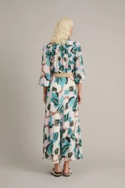 Munthe Gelodia Skirt - Rose -Layer Outfit 41281090289984 4