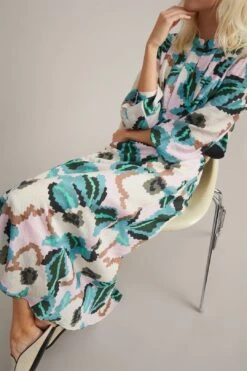 Munthe Gelodia Skirt - Rose -Layer Outfit 41281090355520 3