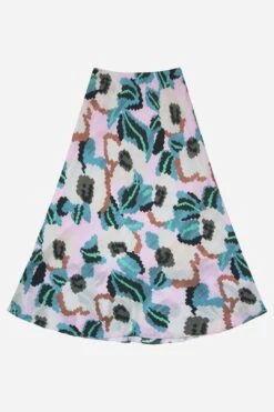 Munthe Gelodia Skirt - Rose -Layer Outfit 41281090453824 5