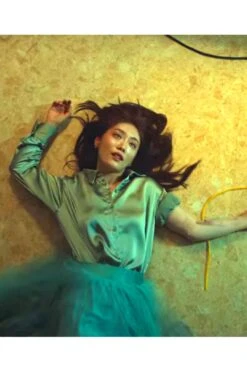 The Glory Lee Sa-ra (Kim Hieora) Inspired Top And Skirt Set 001 -Layer Outfit 41319405715770 7